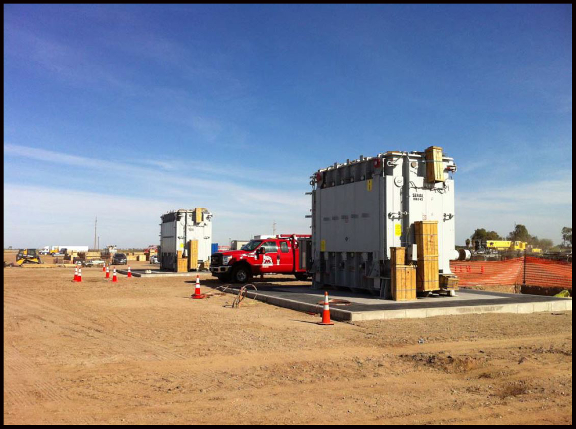 Transport & Rigging of Transformers to El Centro, CA Transport & Rigging of Transformers to El Centro, CA