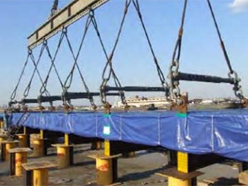 Transport & Rigging of Power Plant Components Transport & Rigging of Power Plant Components