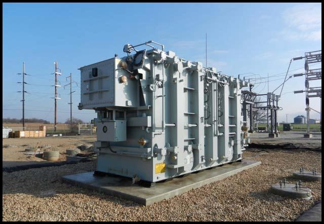 Transport & Rigging of Transformer to Sturgeon Bay, WI Transport & Rigging of Transformer to Sturgeon Bay, WI