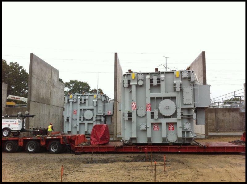 Transport & Rigging of Transformers to Agawam, MA Transport & Rigging of Transformers to Agawam, MA