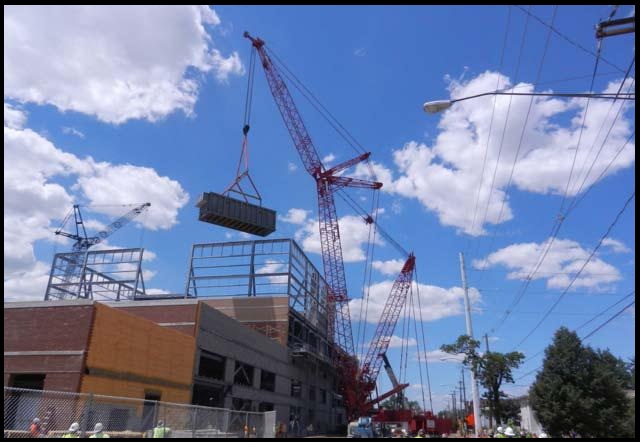 Transport & Rigging of Boilers to Lansing, MI Transport & Rigging of Boilers to Lansing, MI