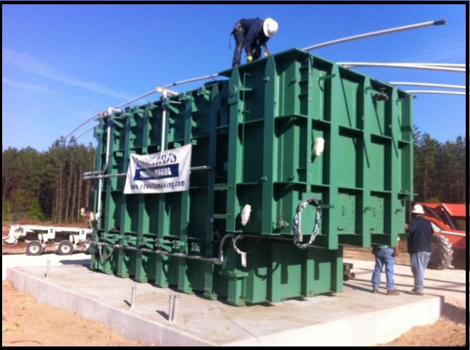 Transport & Rigging of Transformer to Tallahassee, FL Transport & Rigging of Transformer to Tallahassee, FL