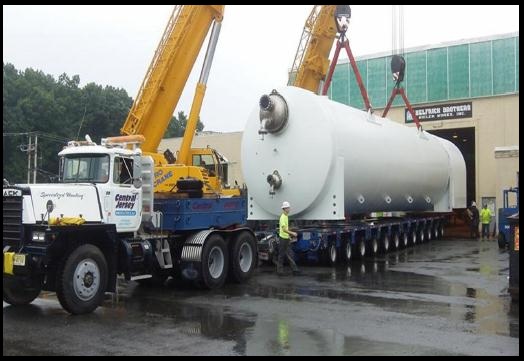 Transport & Rigging of Transformers to New Jersey Transport & Rigging of Transformers to New Jersey