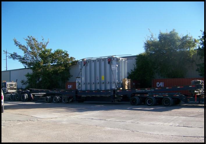 Transport & Rigging of Transformers to Pueblo, CO Transport & Rigging of Transformers to Pueblo, CO