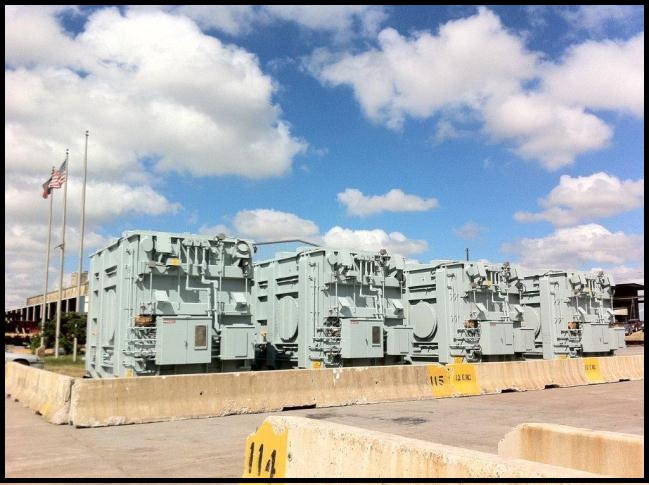 Transport & Rigging of Transformers to Houston, TX Transport & Rigging of Transformers to Houston, TX