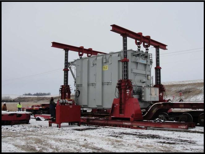 Transport of Transformer to Moscow, ID Transport of Transformer to Moscow, ID