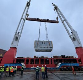 transformer move in south carolina